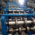 Steel Road Crash Barrier Machine